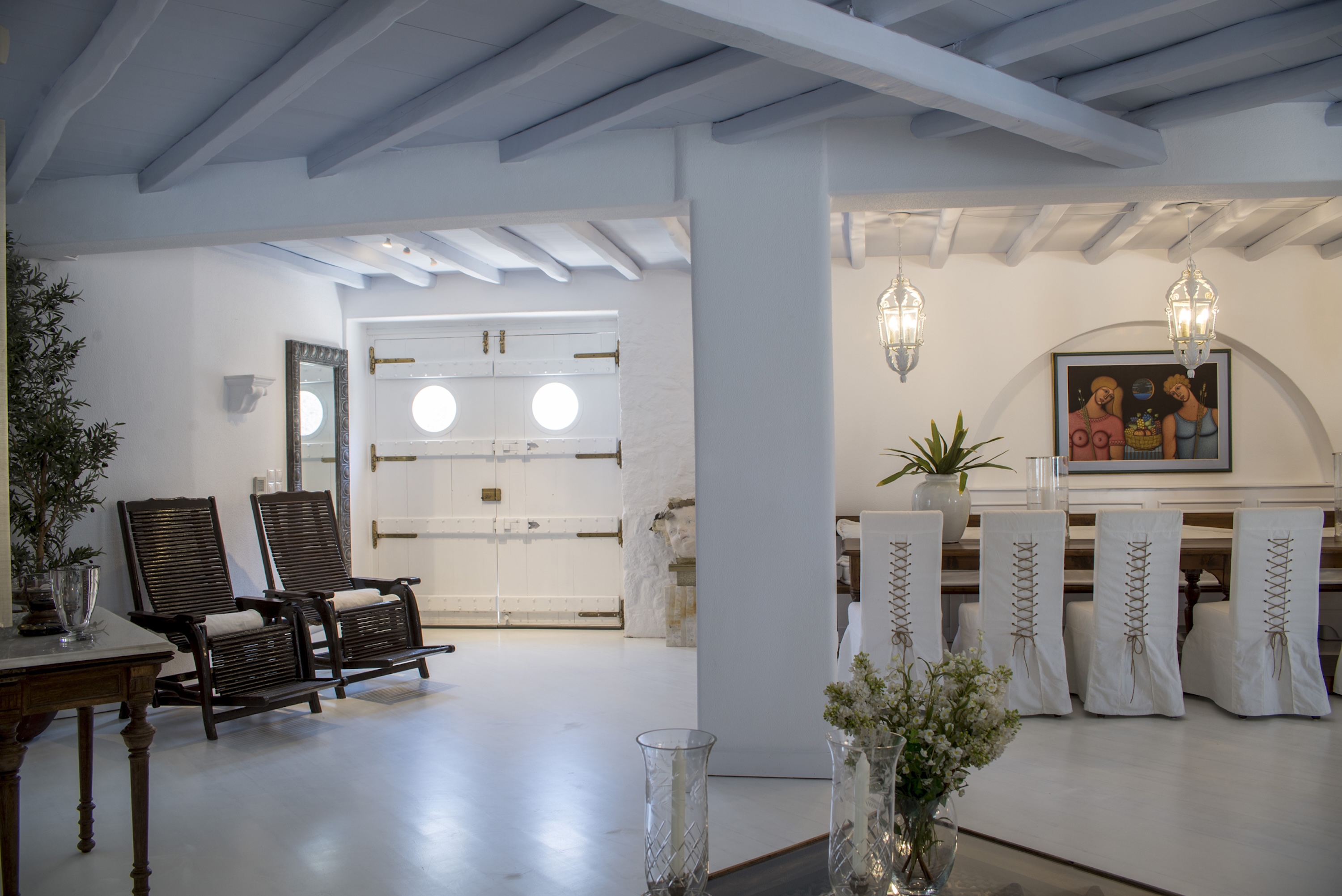 Agios Ioannis Coastal Elegance